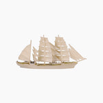 Hansa - S 068 - Gorch Fock (II) (3-Mast-Bark) - 1:1250 - 1