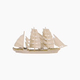 Hansa - S 068 - Gorch Fock (II) (3-Mast-Bark) - 1:1250 - 1