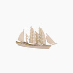 Hansa - S 068 - Gorch Fock (II) (3-Mast-Bark) - 1:1250 - 2