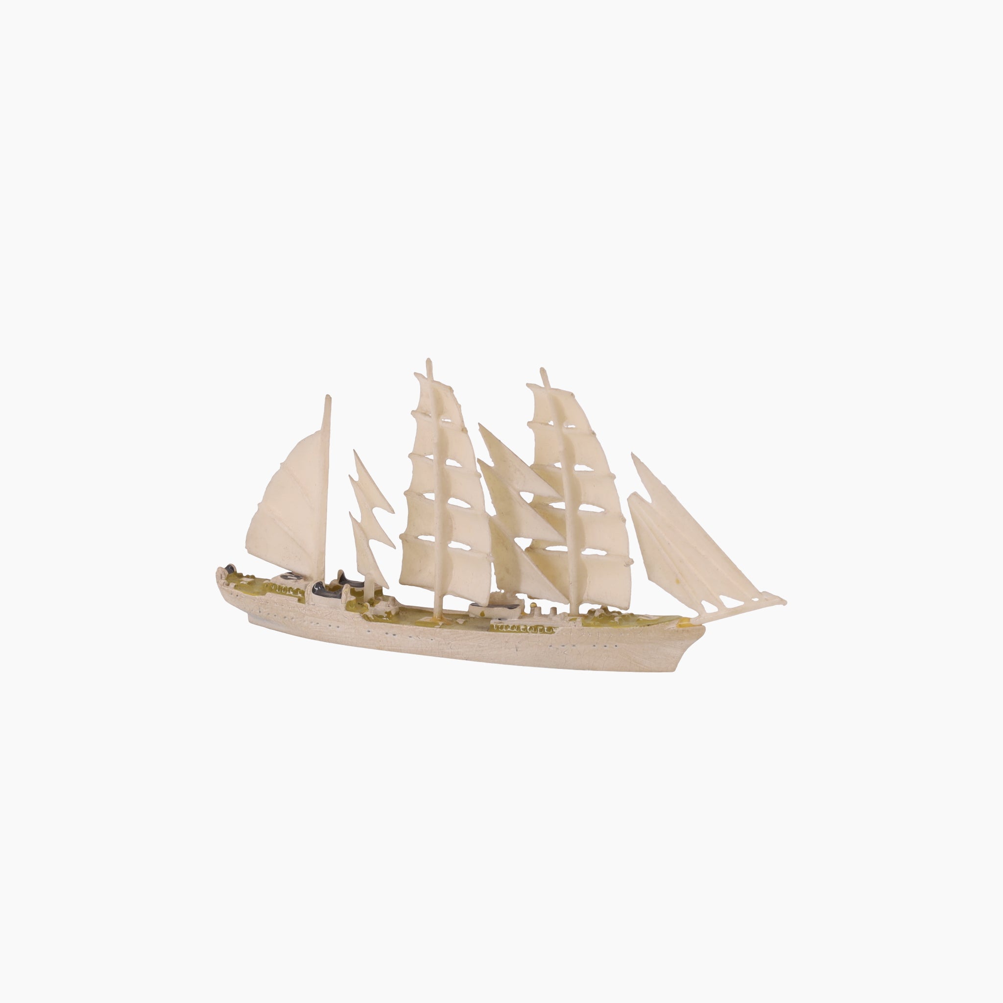 Hansa - S 068 - Gorch Fock (II) (3-Mast-Bark) - 1:1250 - 2