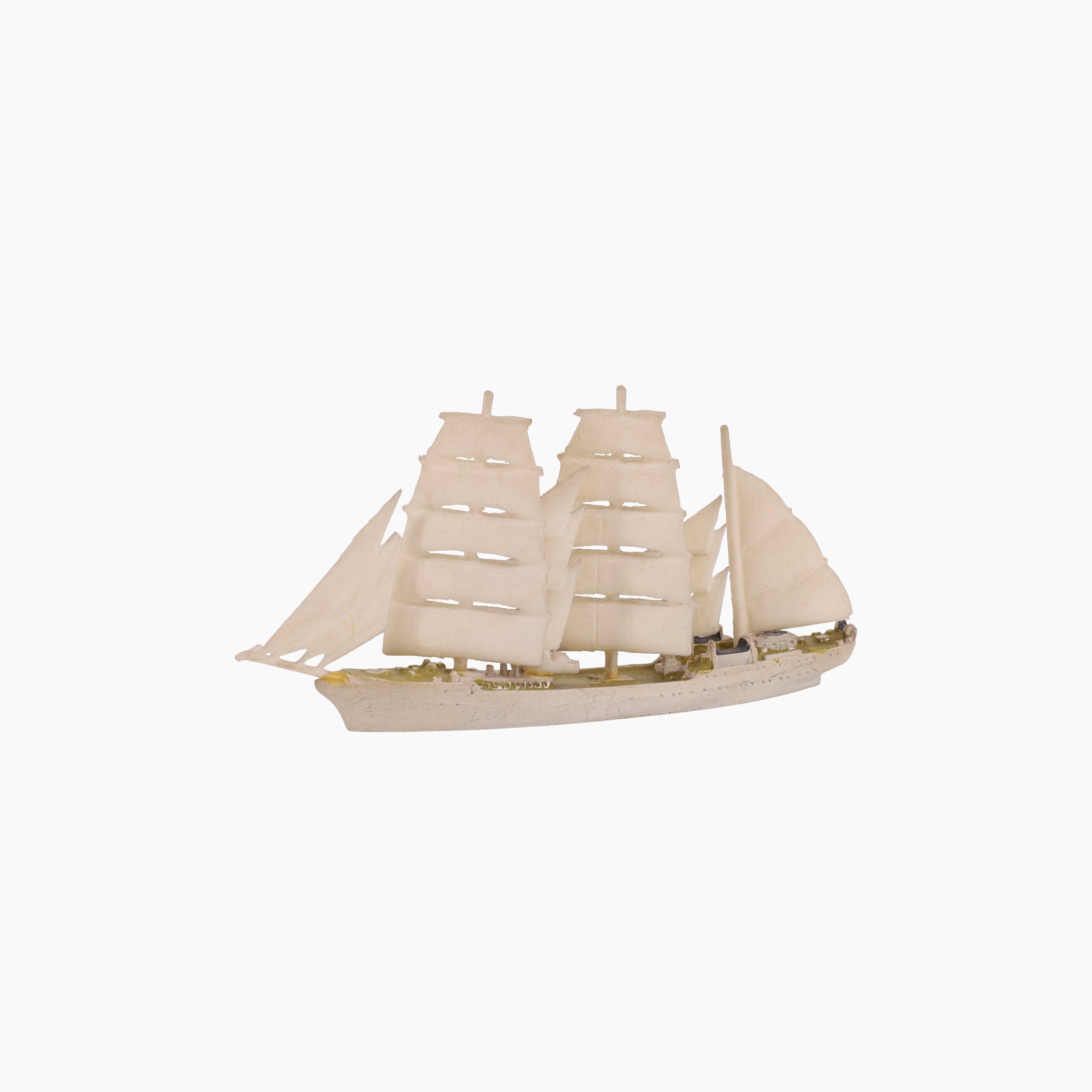 Hansa - S 068 - Gorch Fock (II) (3-Mast-Bark) - 1:1250 - 3