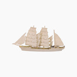 Hansa - S 068 - Gorch Fock (II) (3-Mast-Bark) - 1:1250 - 4