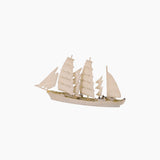 Hansa - S 068 - Gorch Fock (II) (3-Mast-Bark) - 1:1250 - 5
