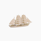 Hansa - S 068 - Gorch Fock (II) (3-Mast-Bark) - 1:1250 - 6