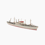 Hansa - S 086 - Cap San Antonio - 1:1250 - 2