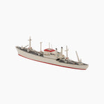 Hansa - S 086 - Cap San Antonio - 1:1250 - 5