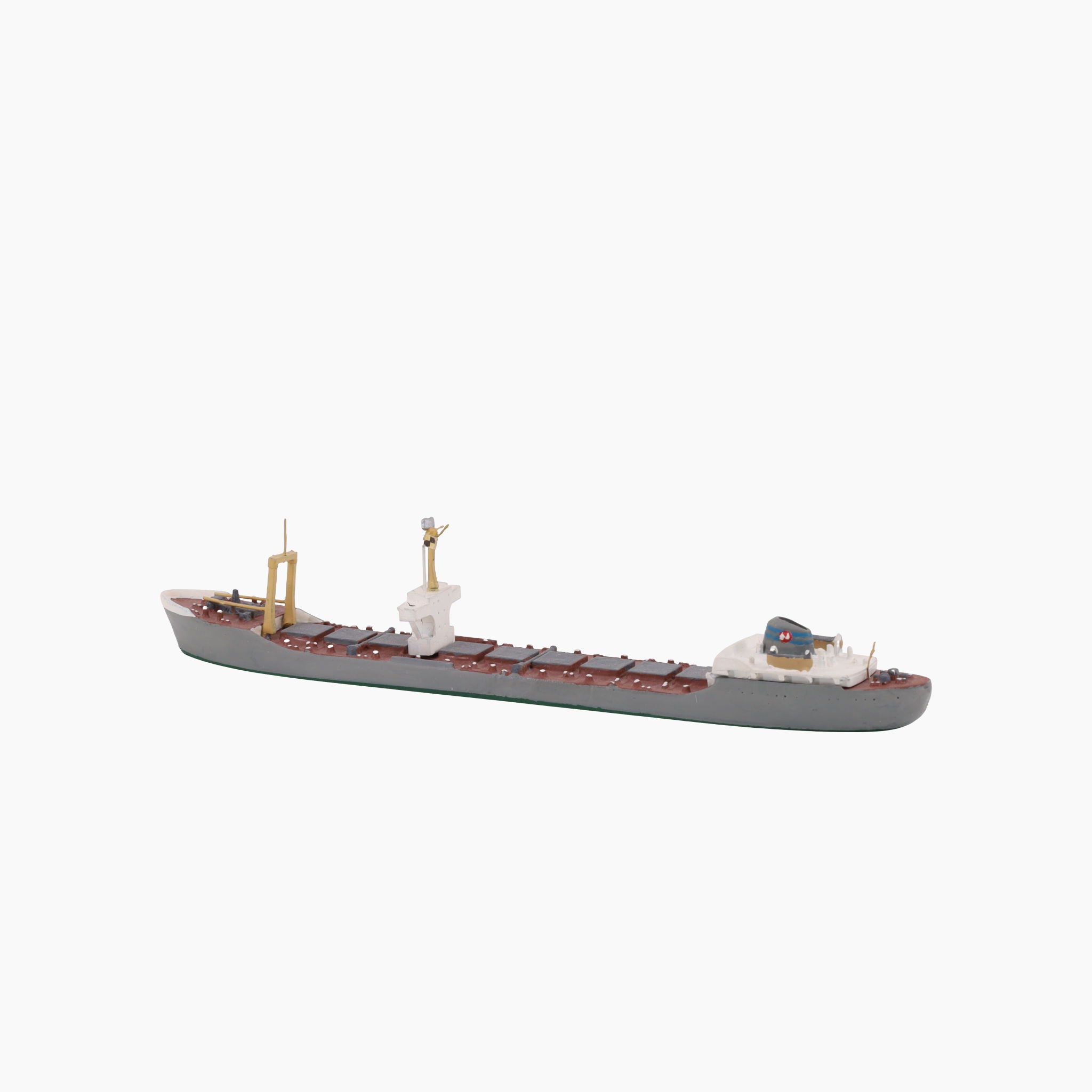 Hansa - S 091 - Rhine Ore - 1:1250 - 5