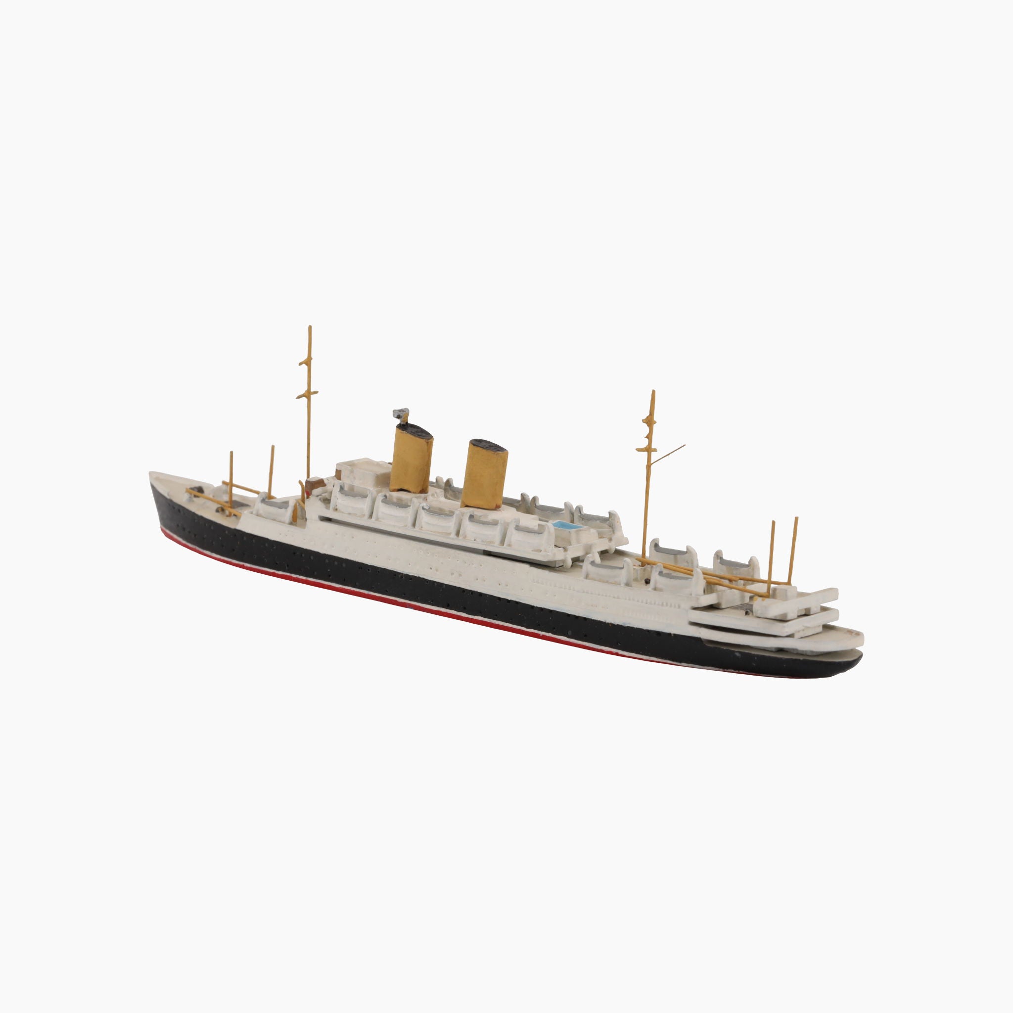 Hansa - S 110 - Berlin - 1:1250 - 5