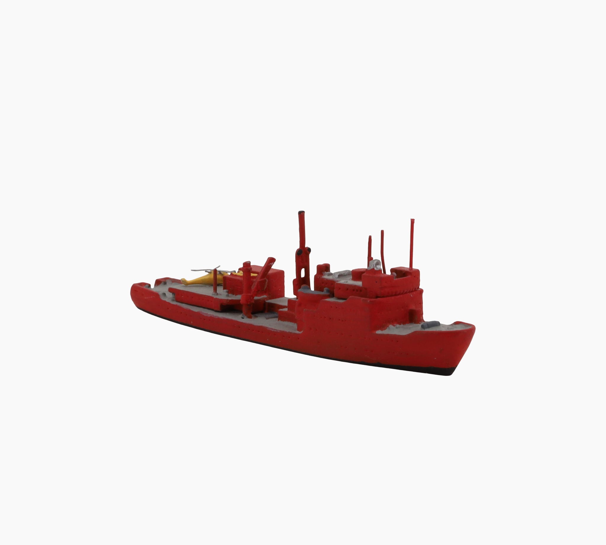 Hansa - S 118 - Meteor (II) - 1:1250 - 2