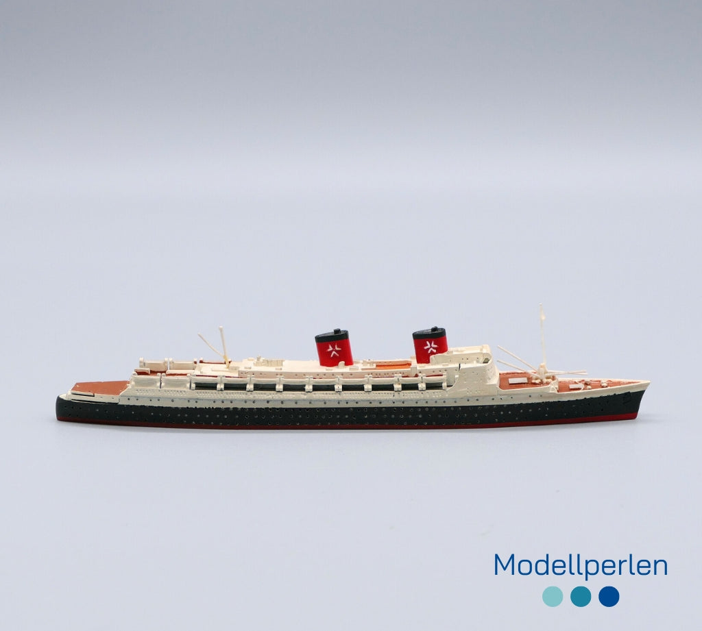 Hansa - S 120 - Hanseatic - 1:1250 - 1