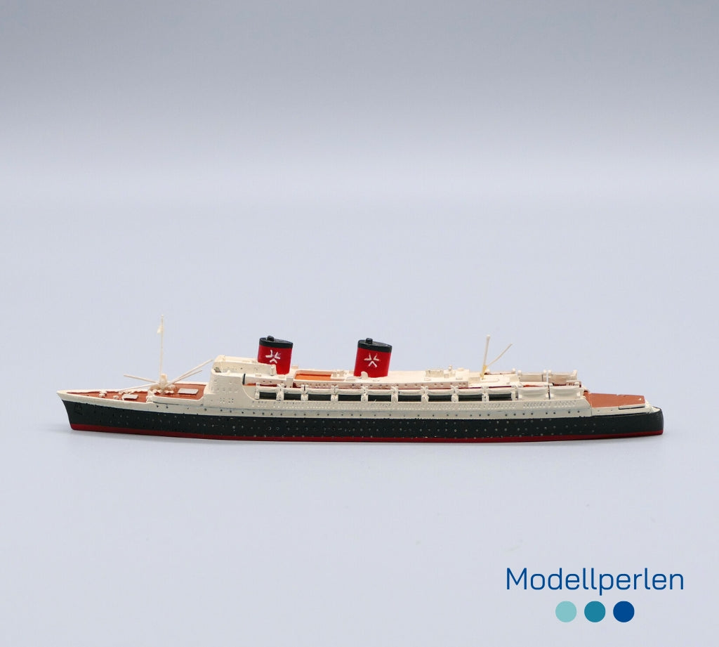 Hansa - S 120 - Hanseatic - 1:1250 - 2