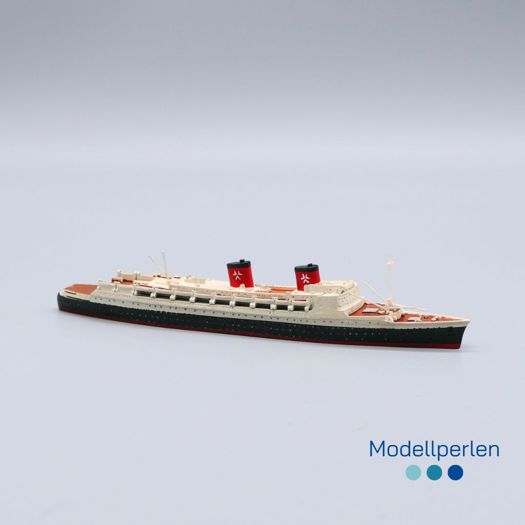 Hansa - S 120 - Hanseatic - 1:1250 - 3