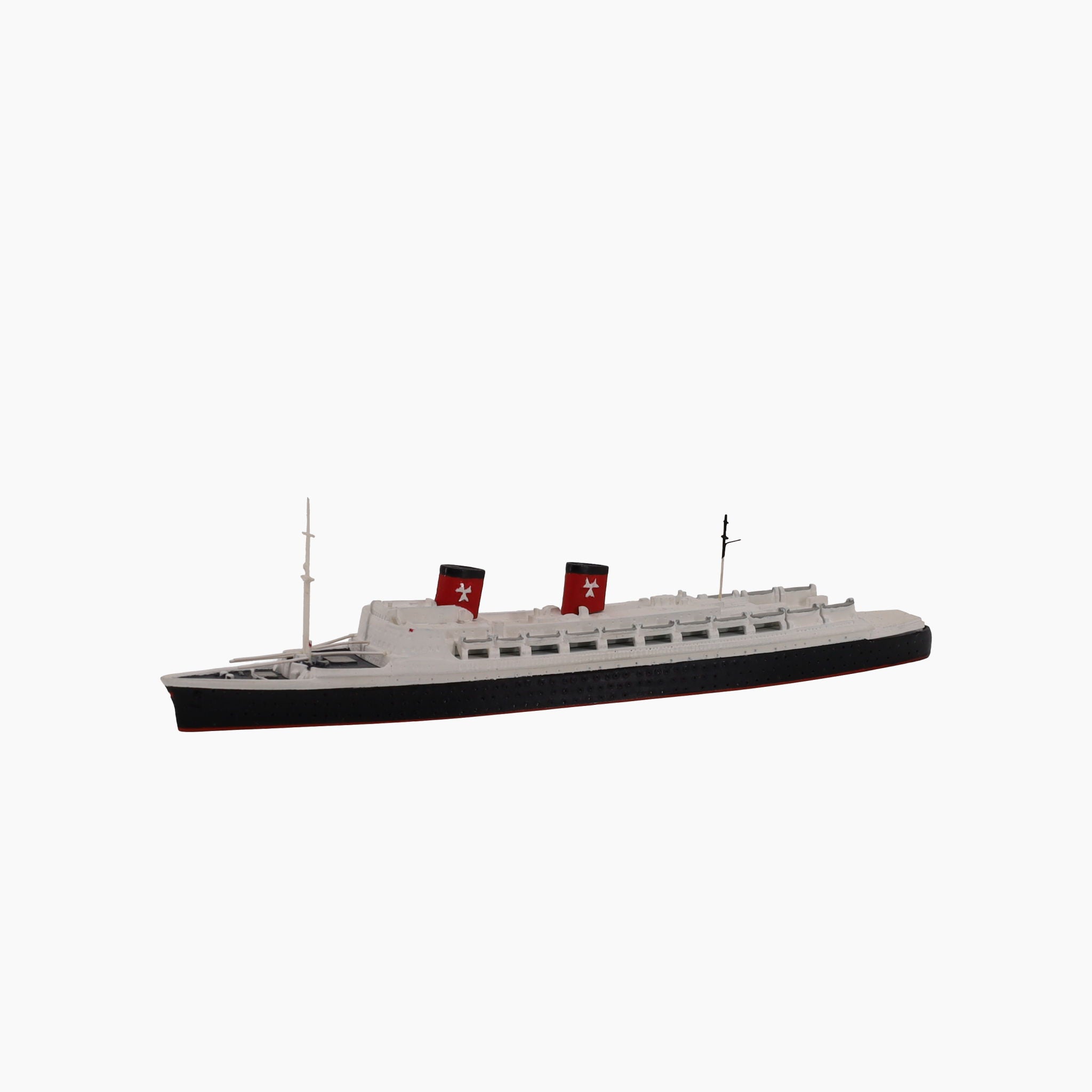 Hansa - S 120 - Hanseatic - 1:1250 - 3