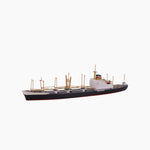 Hansa - S 122 - Hammonia - 1:1250 - 3