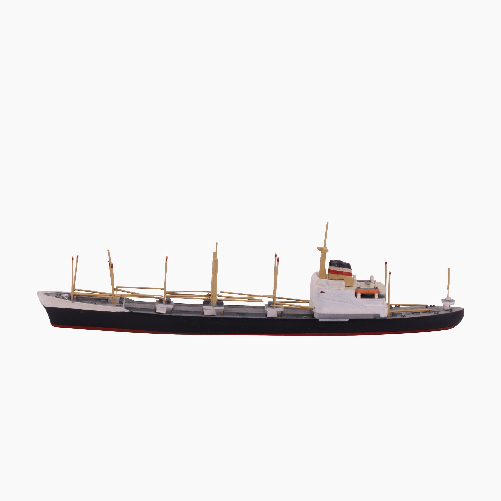 Hansa - S 122 - Hammonia - 1:1250 - 4