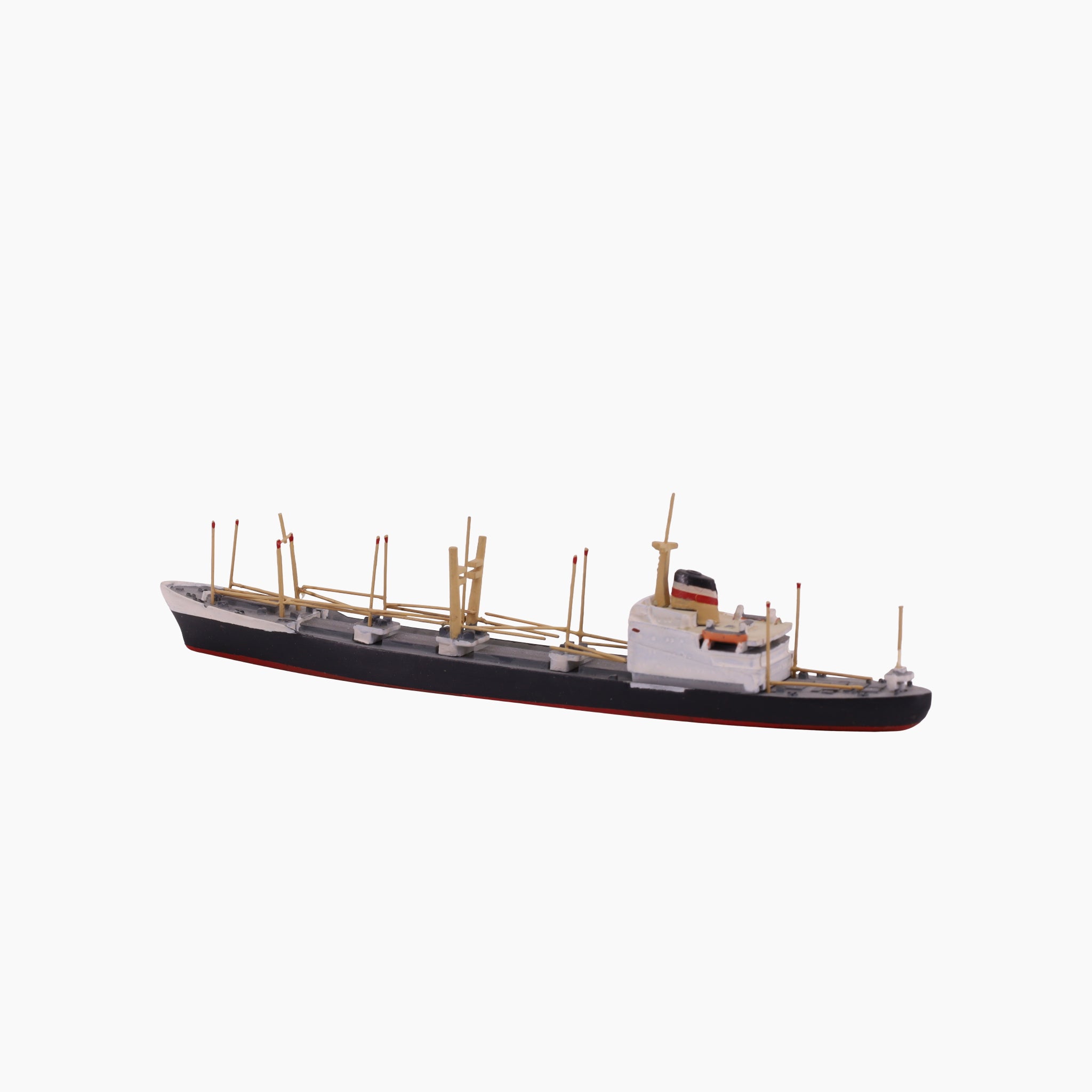 Hansa - S 122 - Hammonia - 1:1250 - 5