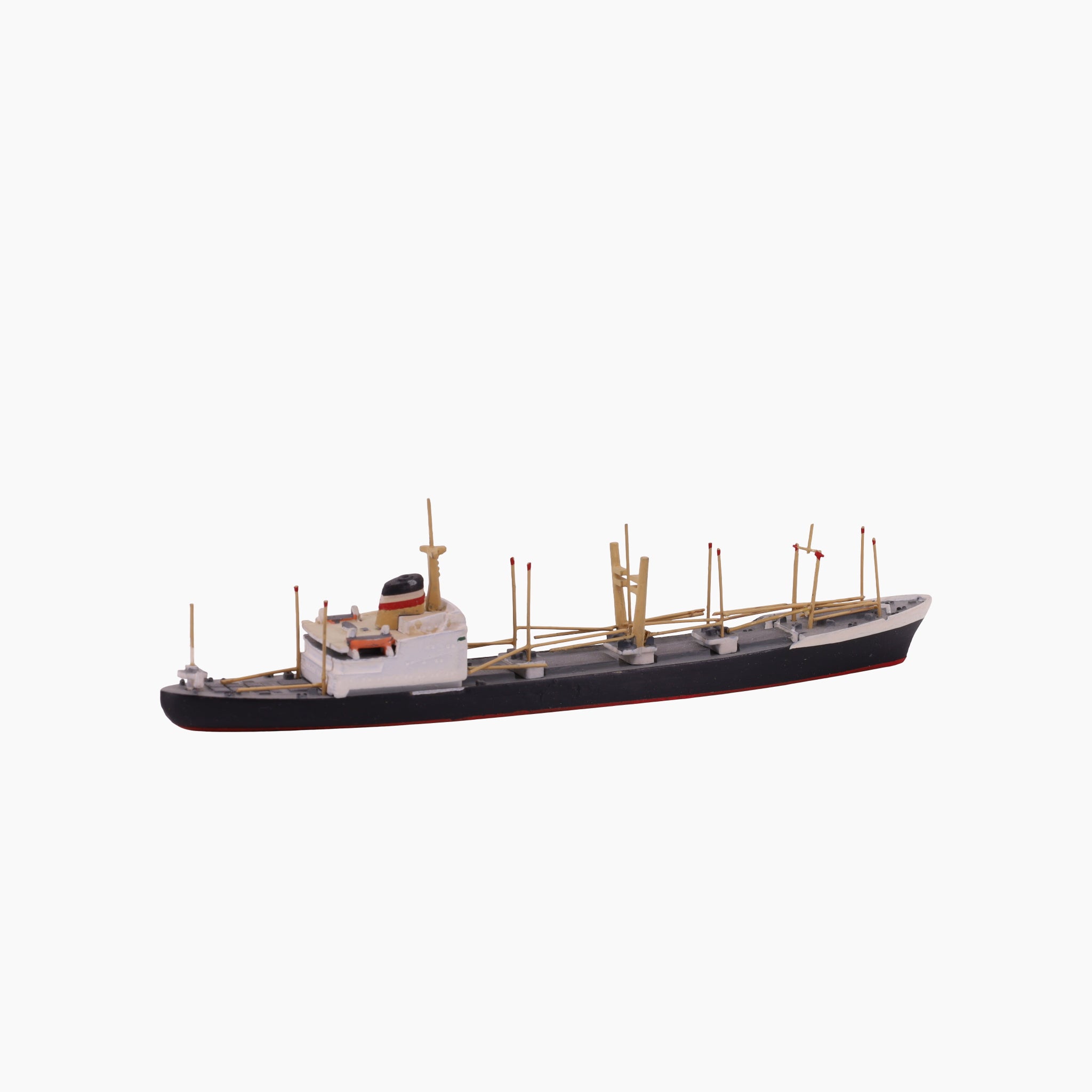 Hansa - S 122 - Hammonia - 1:1250 - 6