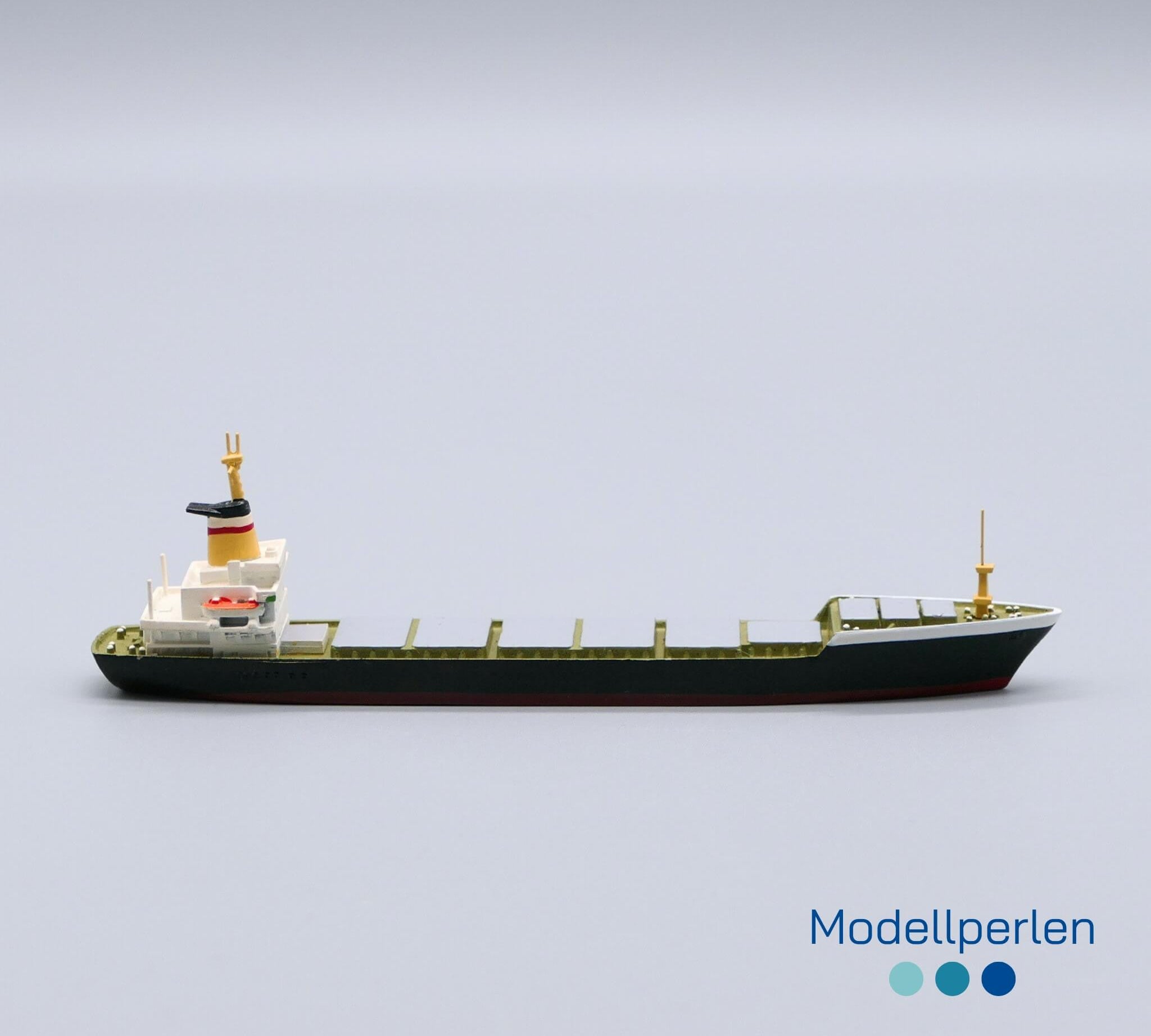 Hansa - S 158 - Elbe Express - 1:1250 - 1