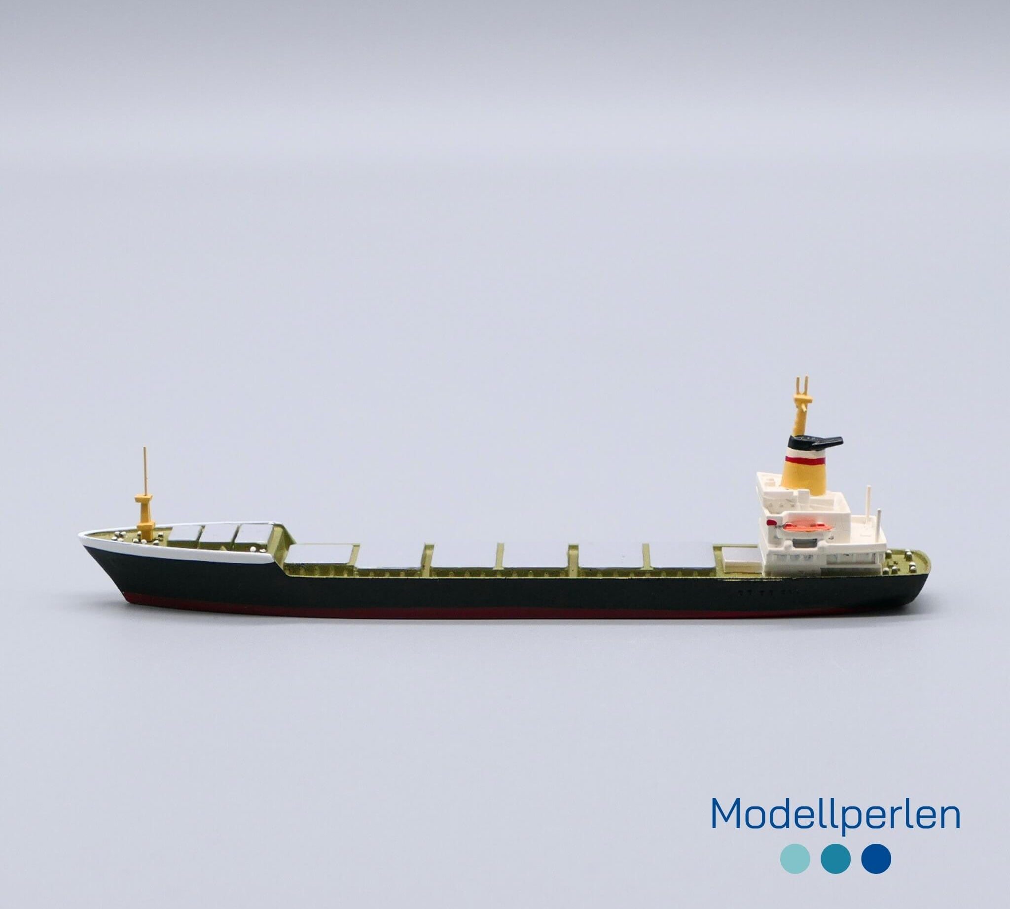 Hansa - S 158 - Elbe Express - 1:1250 - 2