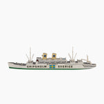 Hansa - S 160 - Gripsholm - 1:1250 - 4
