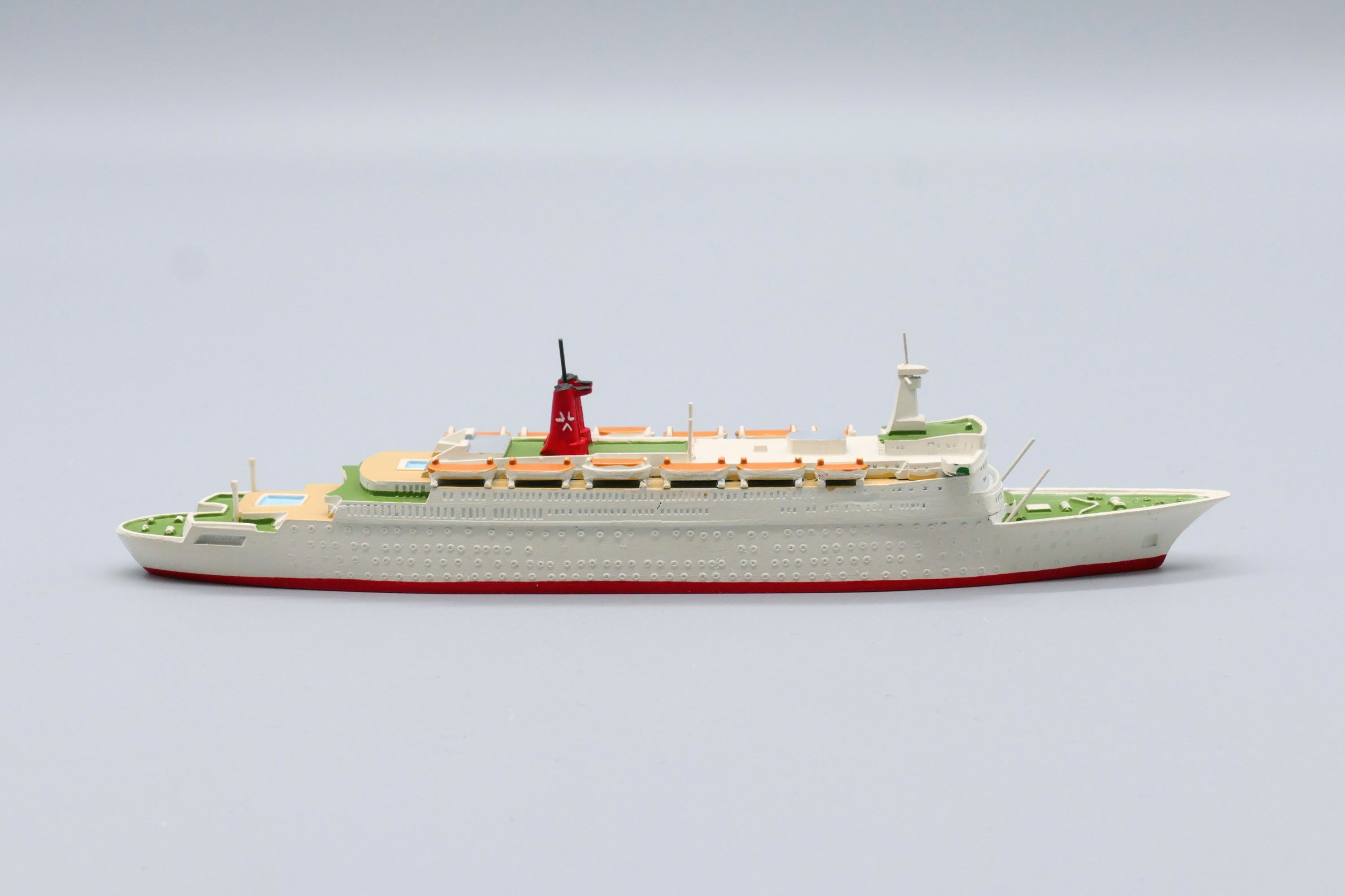 Hansa - S 170 - Hanseatic (II) - 1:1250 - 1