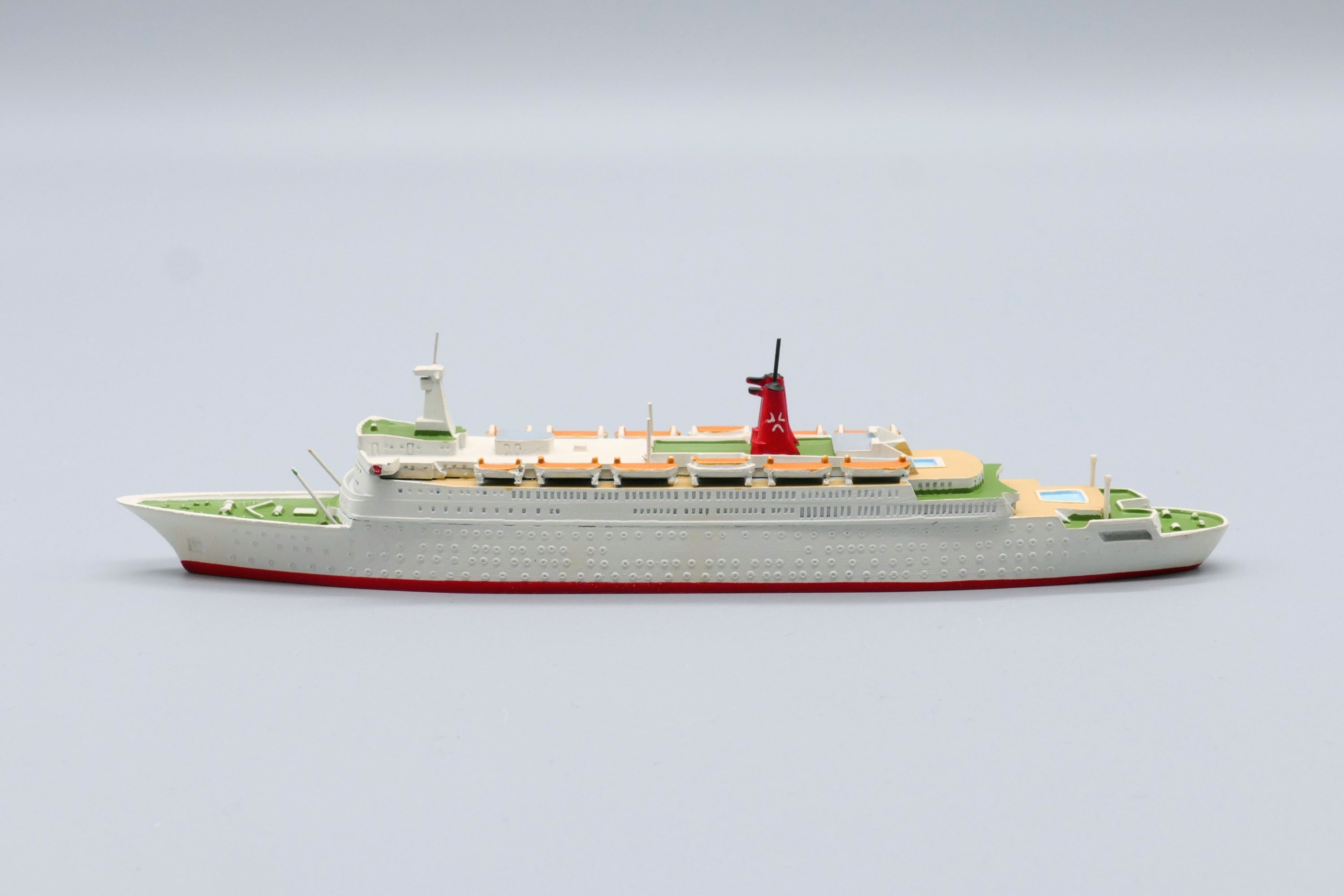 Hansa - S 170 - Hanseatic (II) - 1:1250 - 2