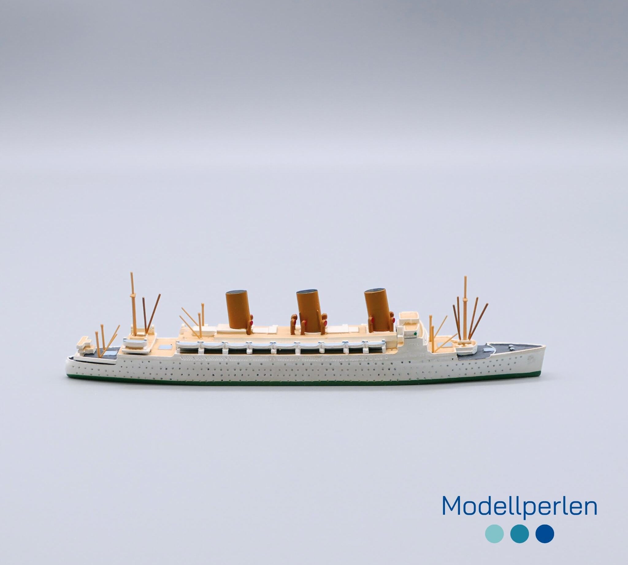 Hansa - S 171 - Empress of Scotland - 1:1250 - 1