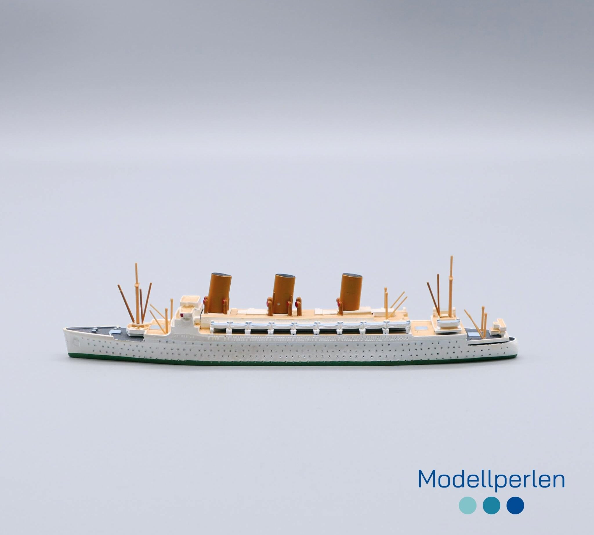 Hansa - S 171 - Empress of Scotland - 1:1250 - 2