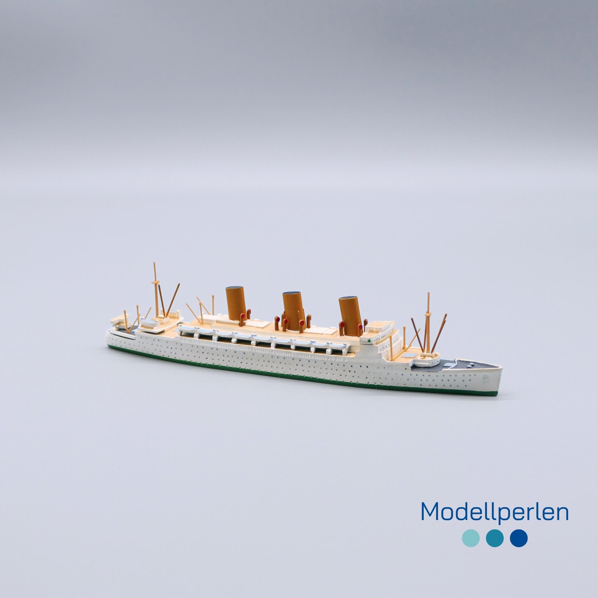 Hansa - S 171 - Empress of Scotland - 1:1250 - 3