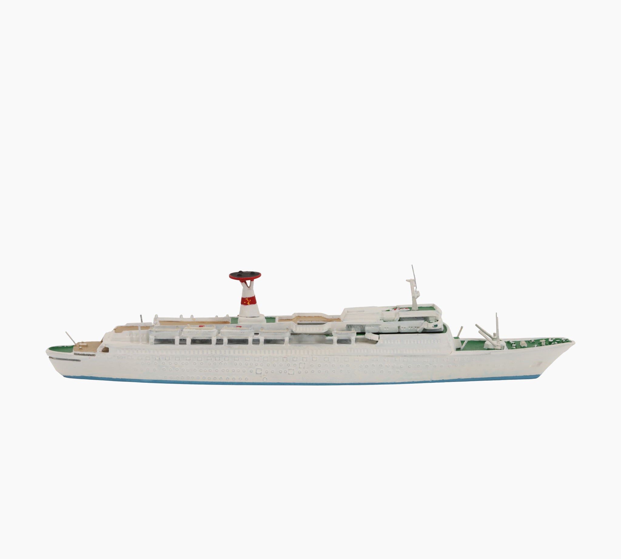 Hansa - S 172a - Maxim Gorkiy - 1:1250 - 1