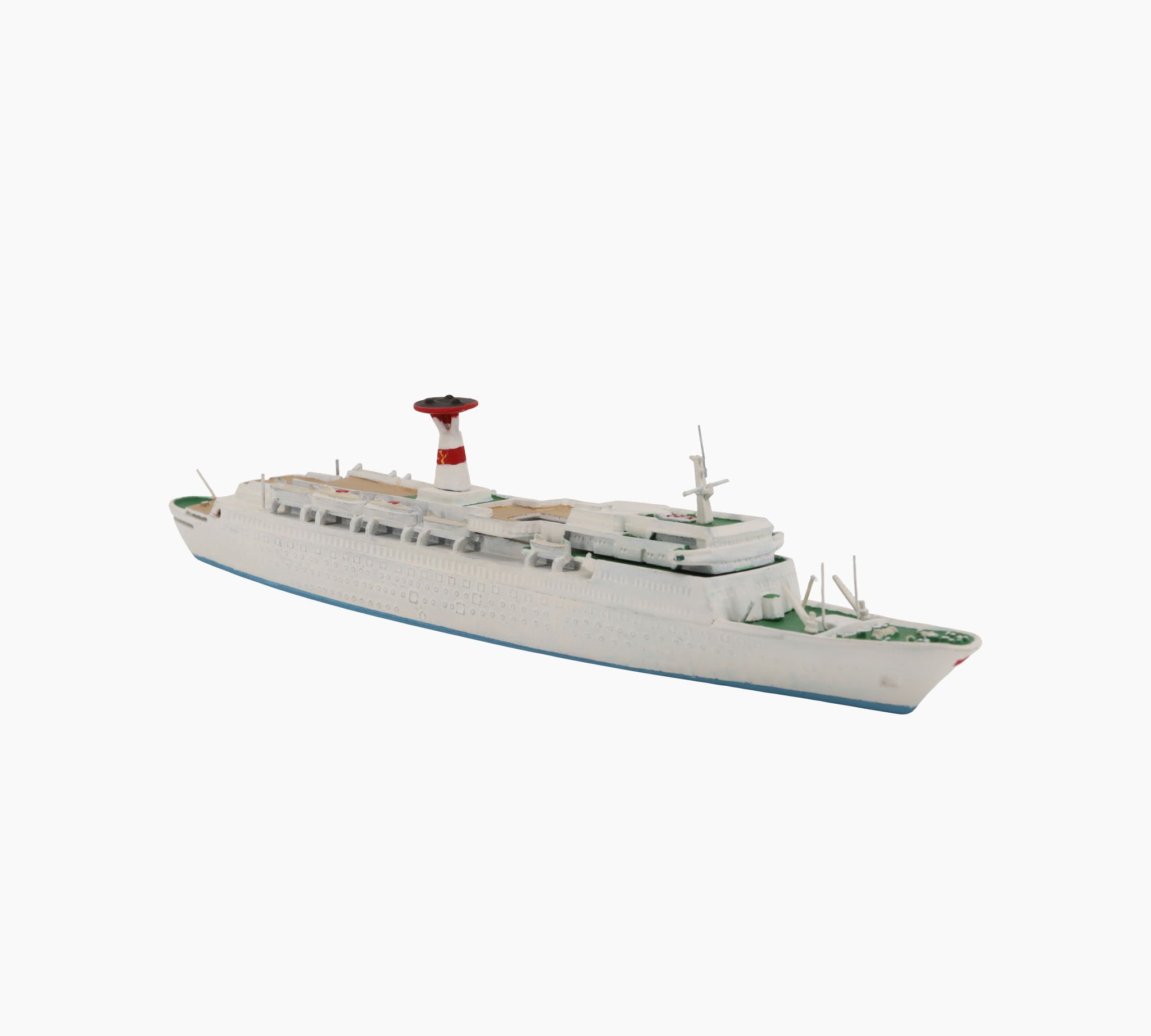 Hansa - S 172a - Maxim Gorkiy - 1:1250 - 2