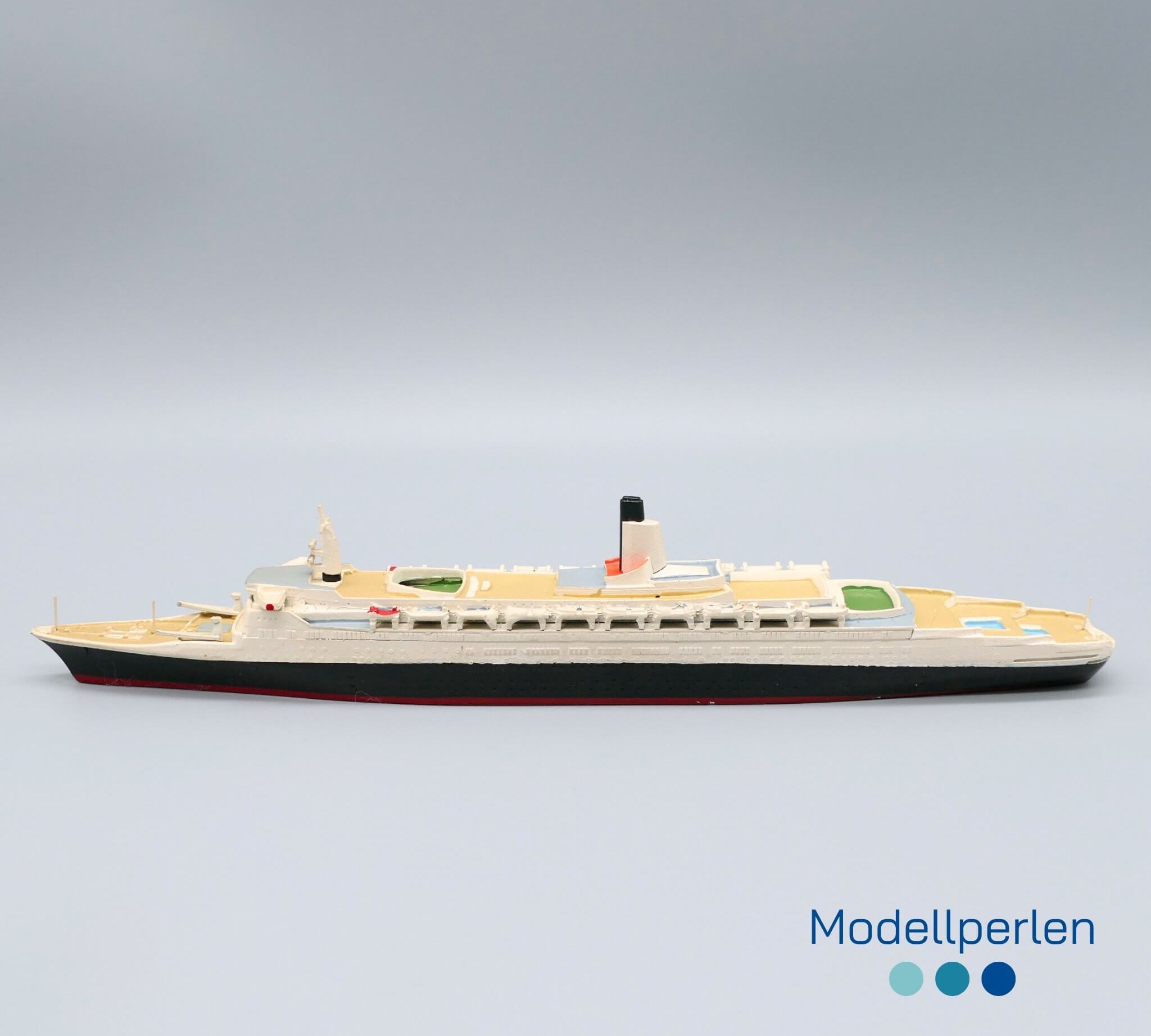 Hansa - S 200 - Queen Elizabeth 2 - 1:1250 - 2
