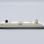 Hansa - S 203 - Dyvi Oceanic - 1:1250 - 1