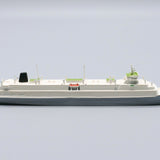 Hansa - S 203 - Dyvi Oceanic - 1:1250 - 1