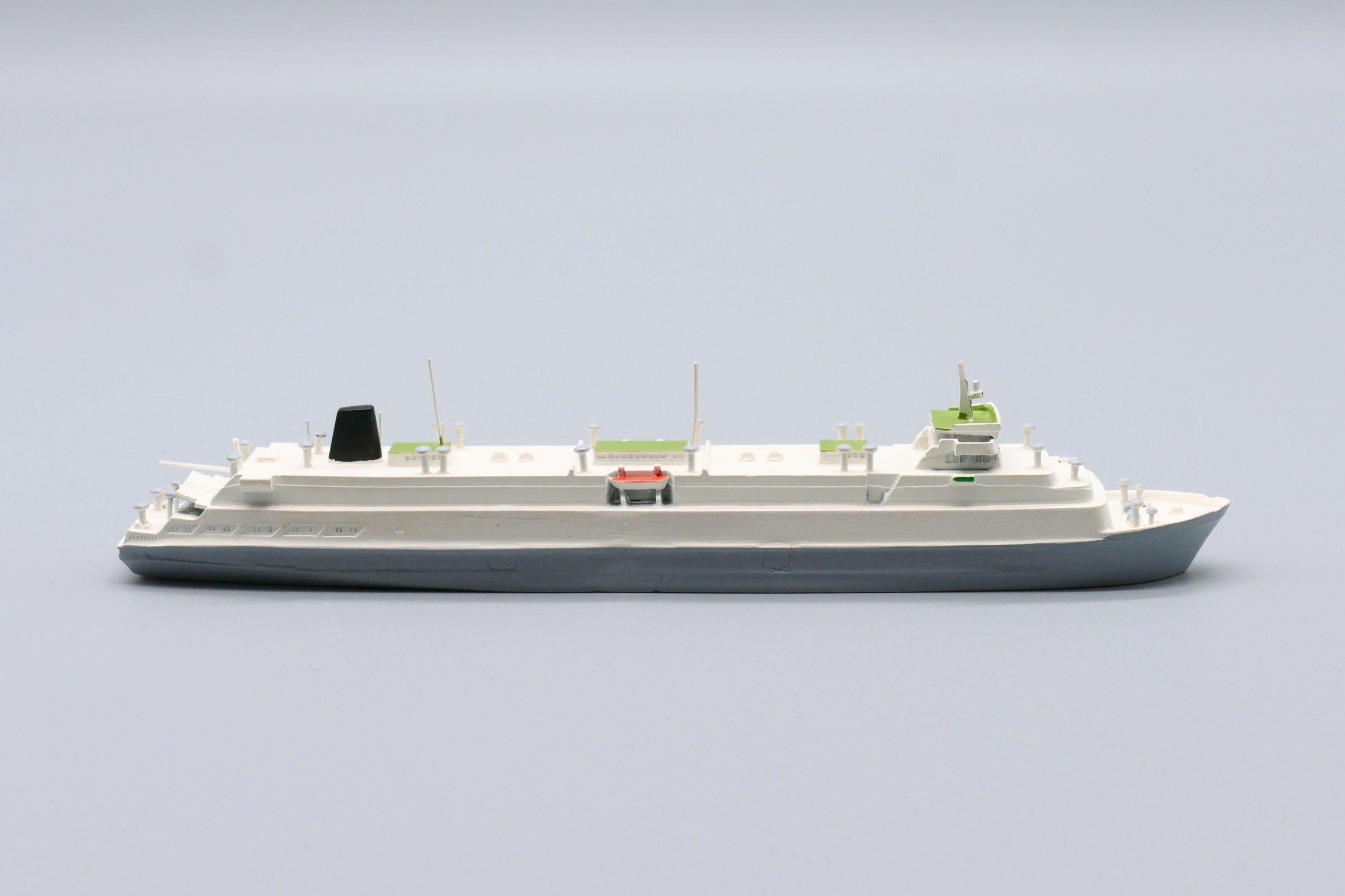 Hansa - S 203 - Dyvi Oceanic - 1:1250 - 1
