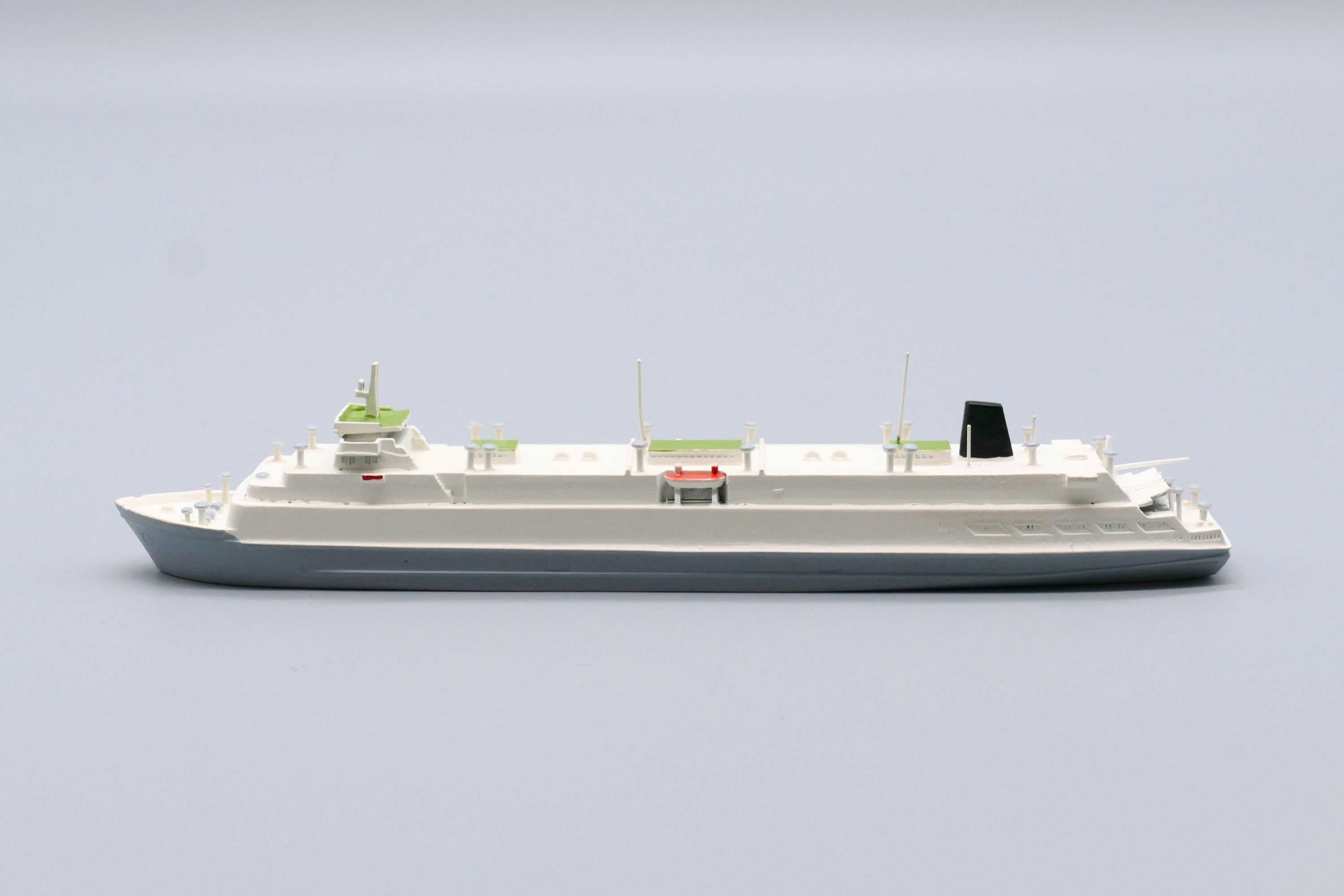 Hansa - S 203 - Dyvi Oceanic - 1:1250 - 2