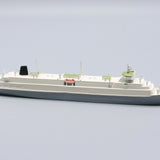 Hansa - S 203 - Dyvi Oceanic - 1:1250 - 3