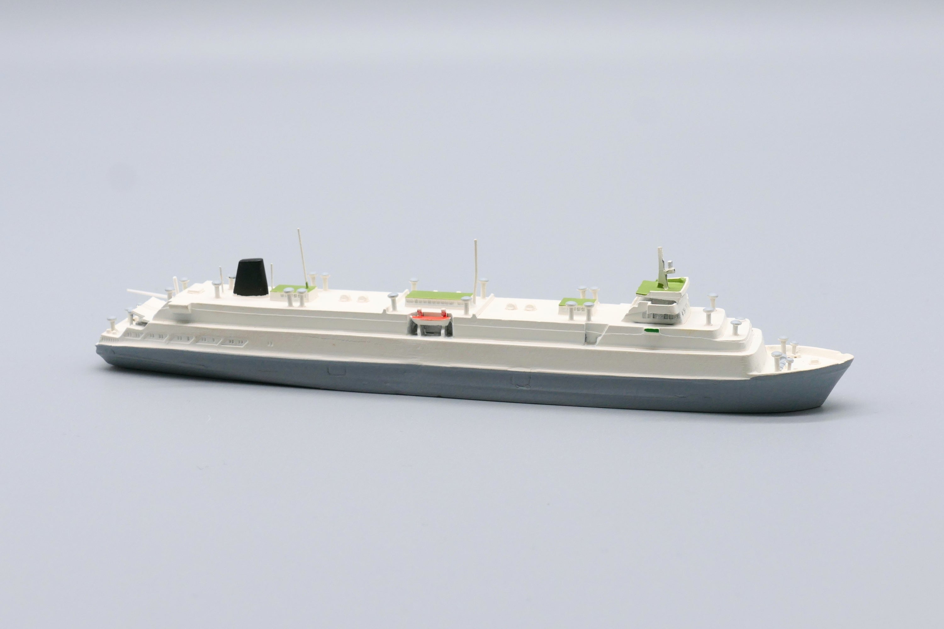 Hansa - S 203 - Dyvi Oceanic - 1:1250 - 3