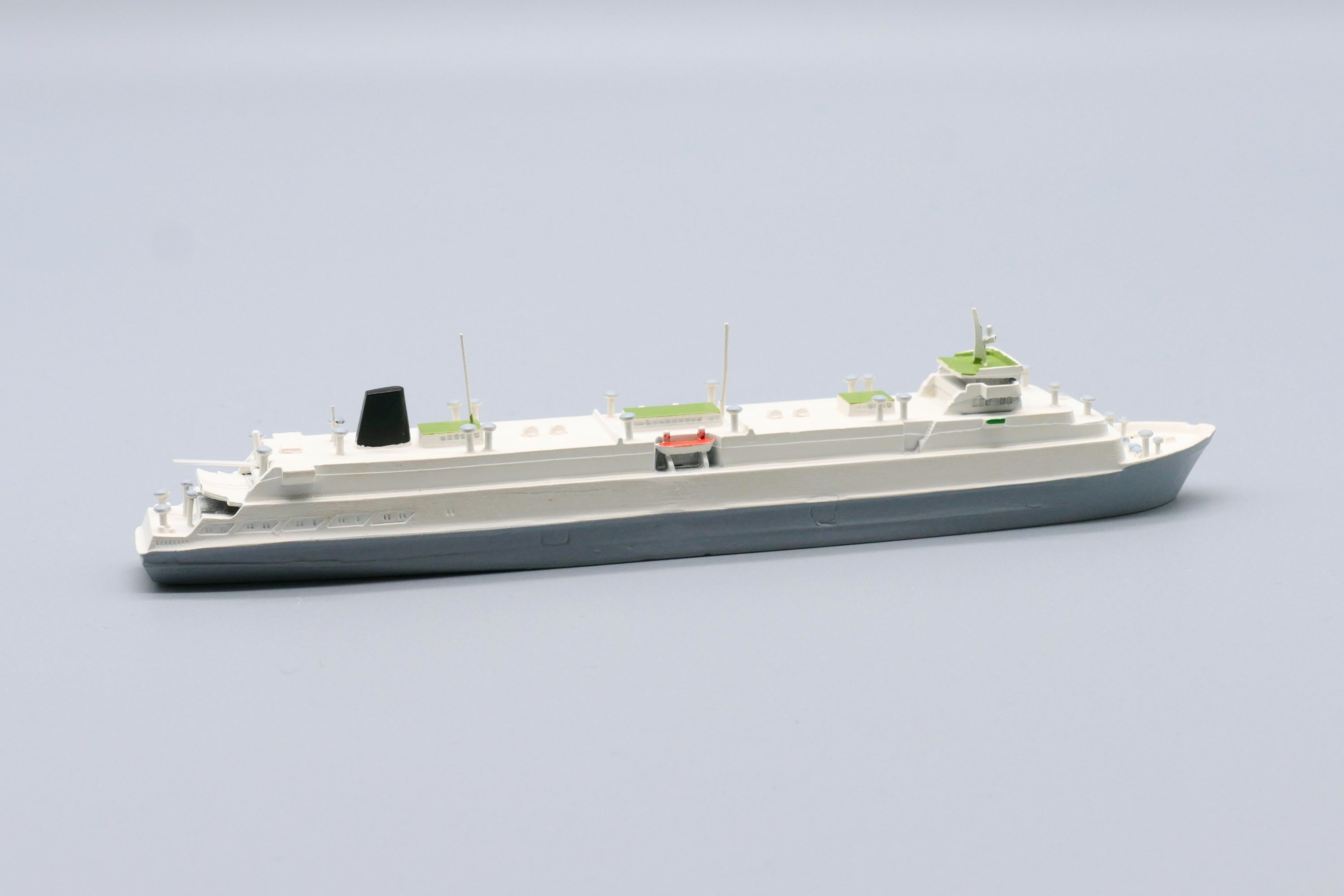 Hansa - S 203 - Dyvi Oceanic - 1:1250 - 4