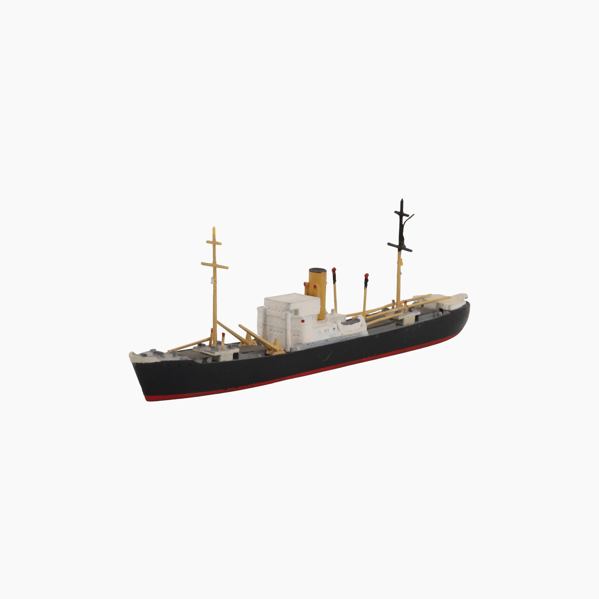 Hansa - S 206 - Eider - 1:1250 - 3