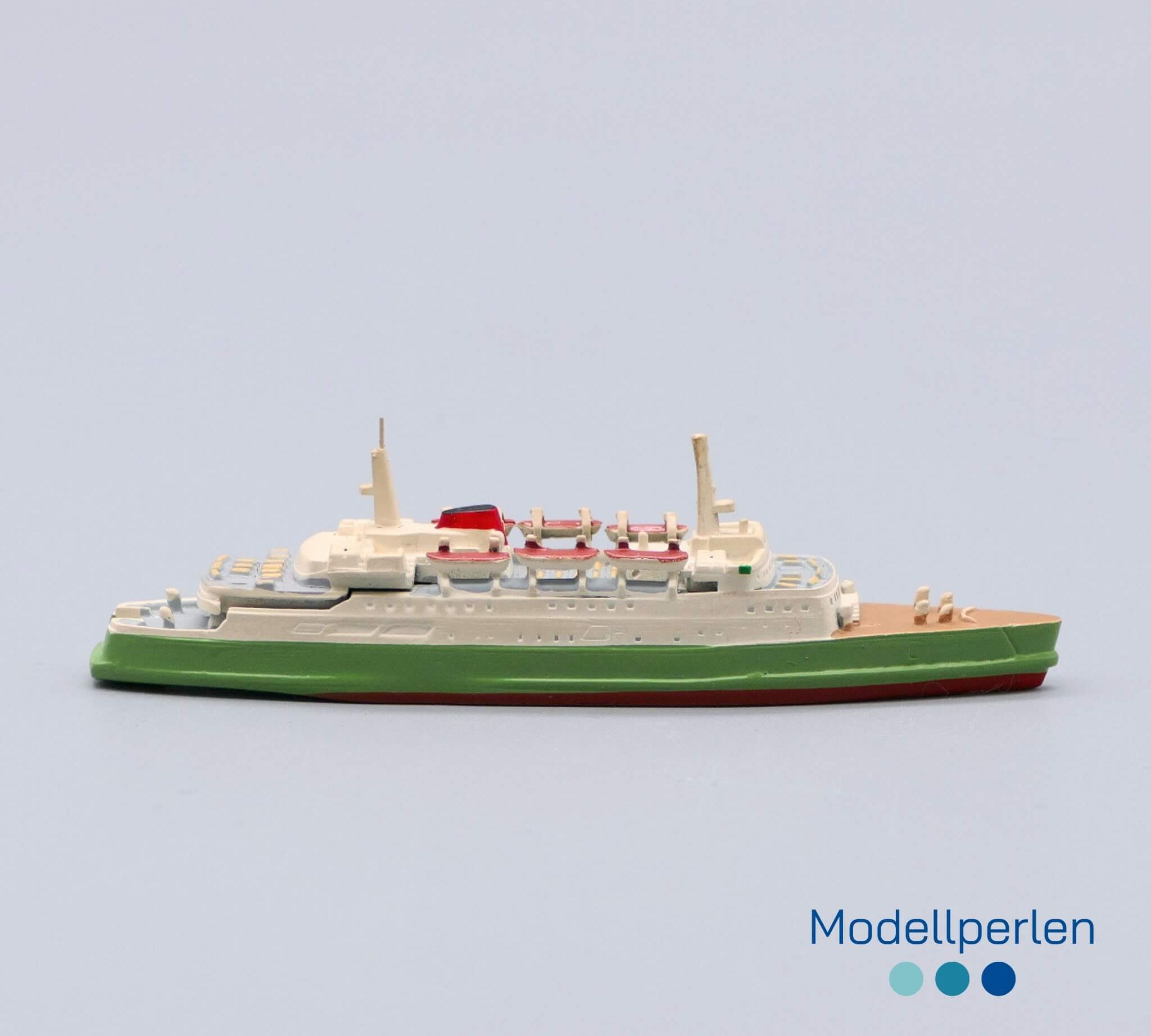 Hansa - S 213 - Free Enterprise II - 1:1250 - 1