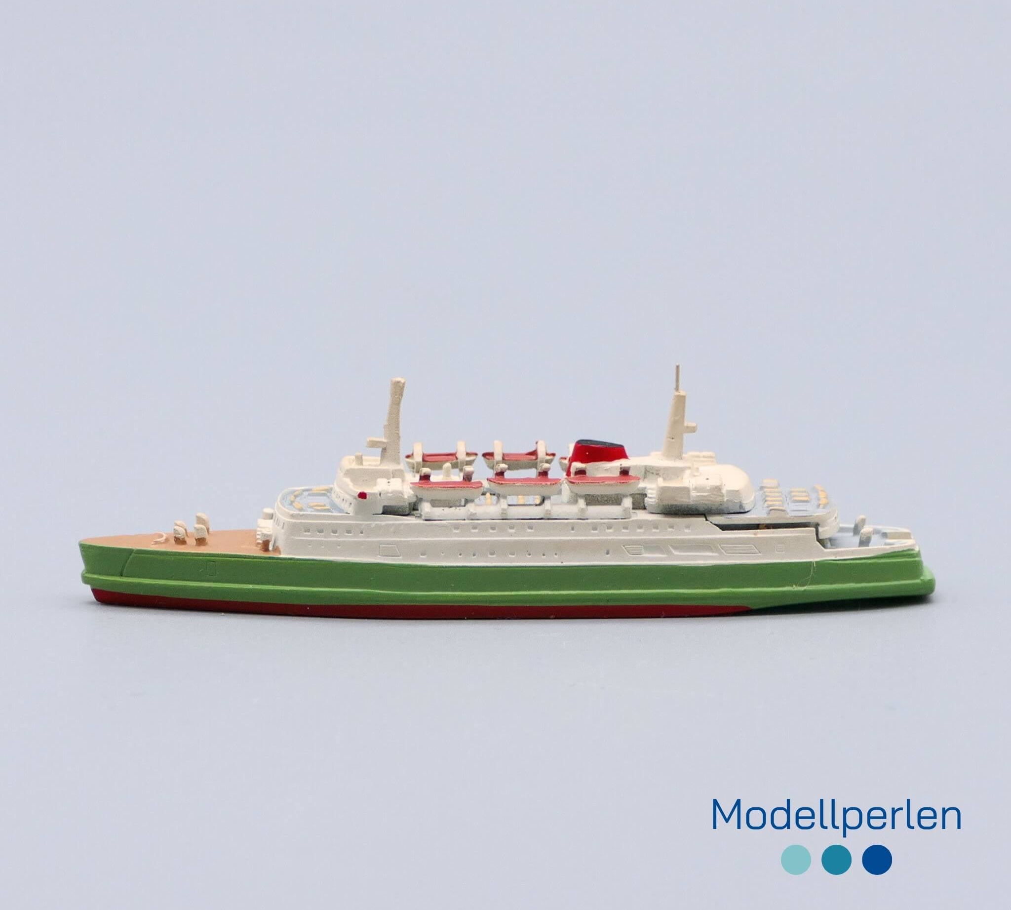 Hansa - S 213 - Free Enterprise II - 1:1250 - 2