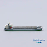 Hansa - S 245 I - Mini-Bulker (Containerladung) - 1:1250 - 1