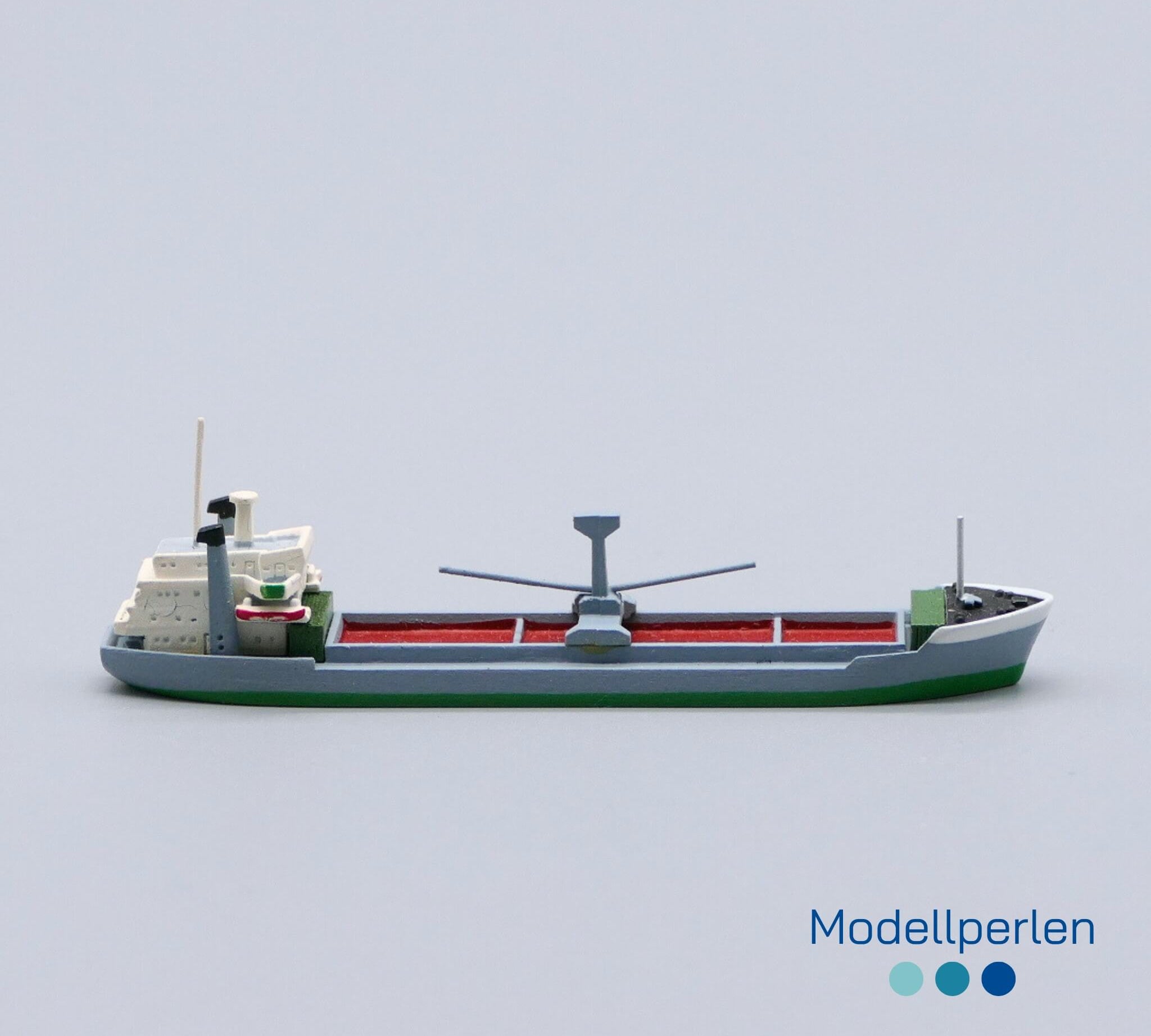 Hansa - S 245 II - Mini-Bulker (offen) - 1:1250 - 1