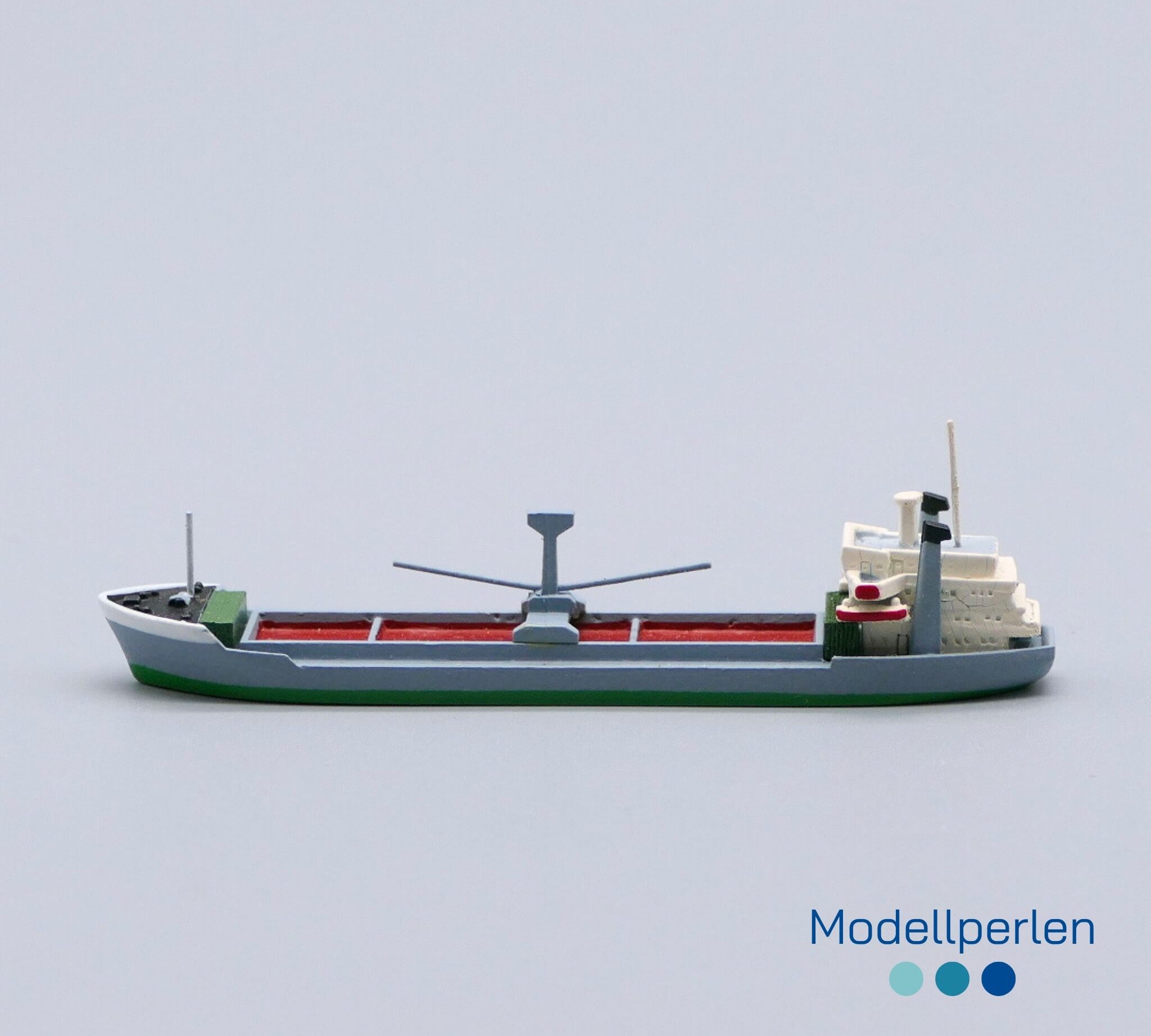 Hansa - S 245 II - Mini-Bulker (offen) - 1:1250 - 2