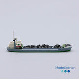 Hansa - S 245 IV - Mini-Bulker (Kohleladung) - 1:1250 - 1