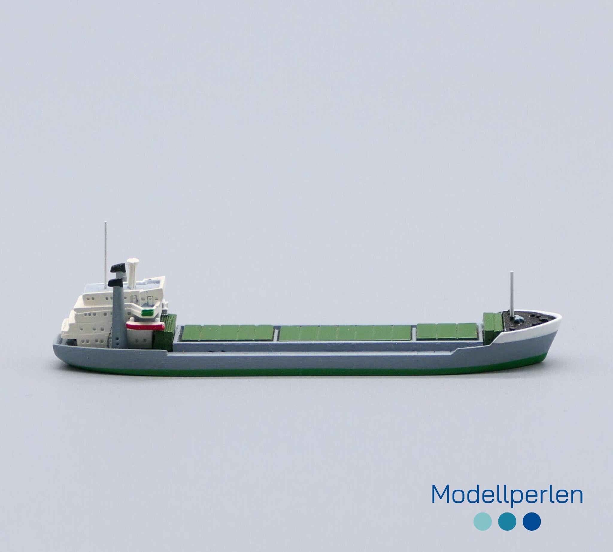 Hansa - S 245 V - Mini-Bulker (mit Luke) - 1:1250 - 1