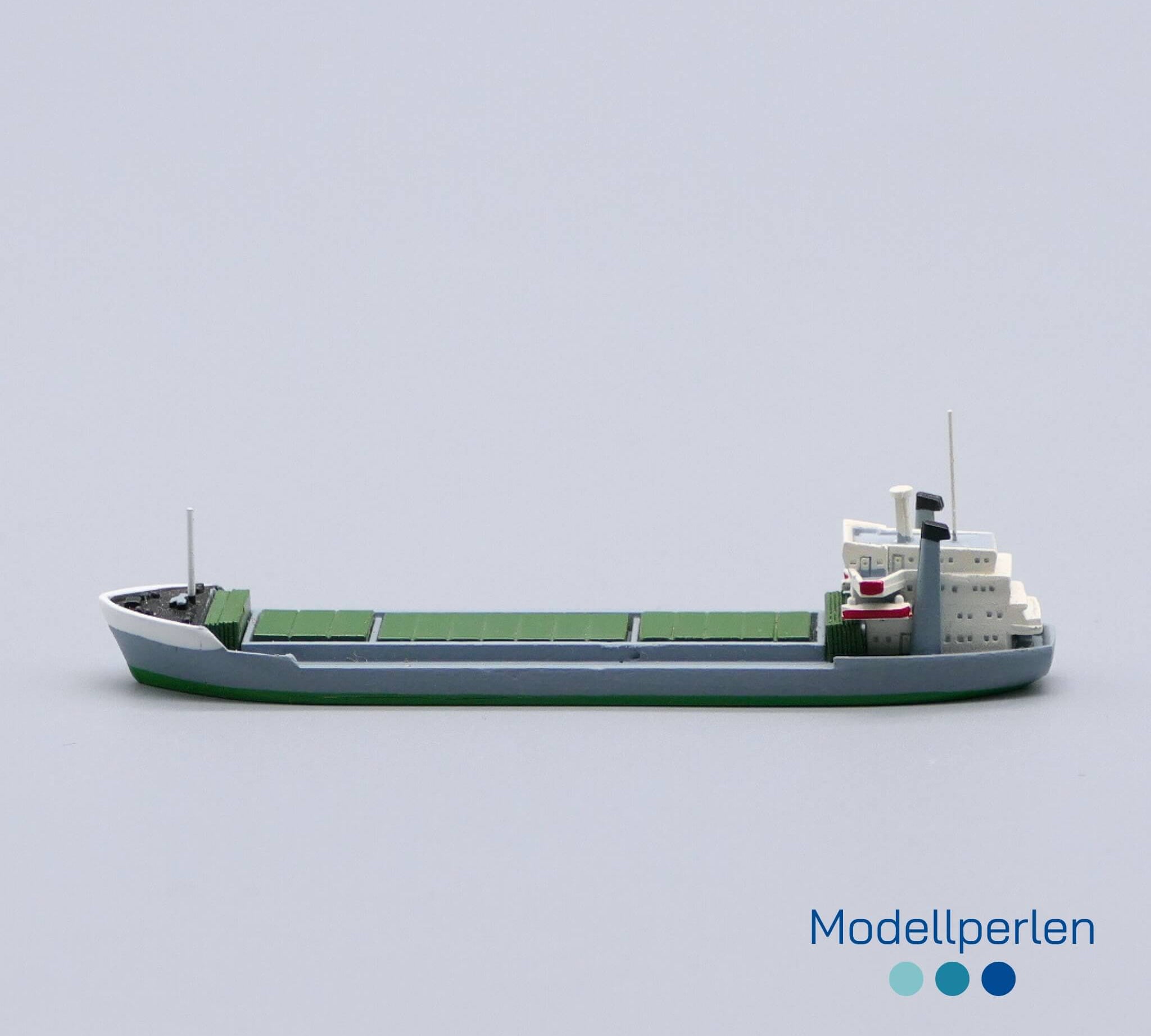 Hansa - S 245 V - Mini-Bulker (mit Luke) - 1:1250 - 2