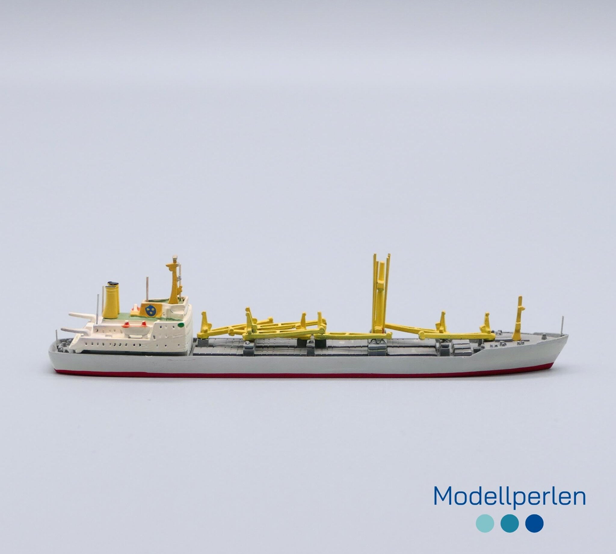 Hansa - S 257 - Hondo - 1:1250 - 1