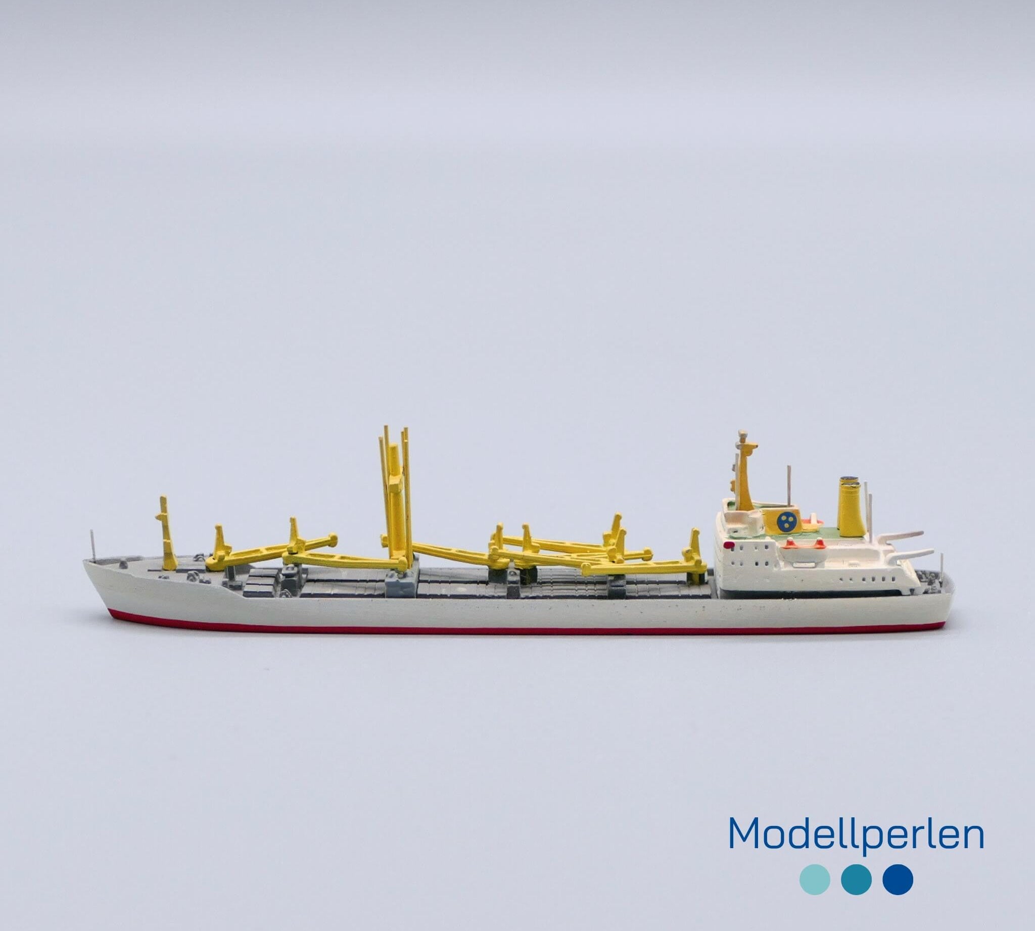 Hansa - S 257 - Hondo - 1:1250 - 2